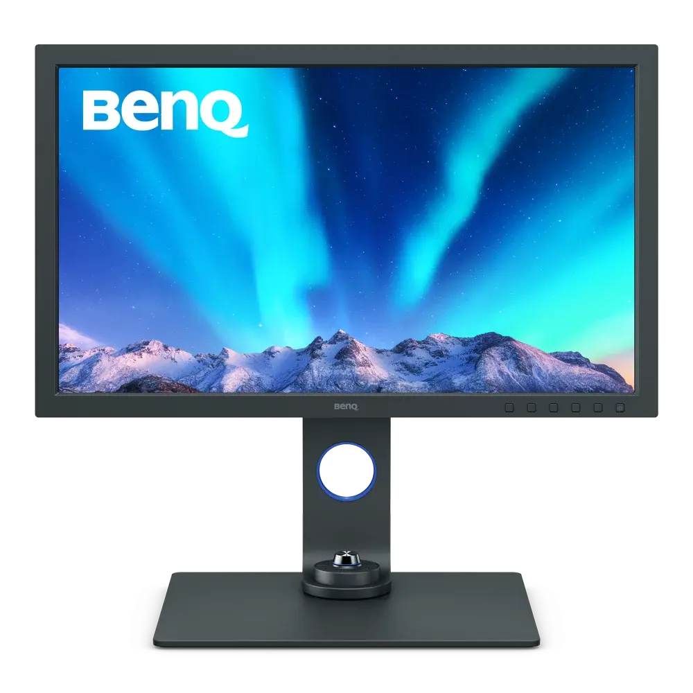 BenQ  SW271C | 32" 4K 99% Adobe RGB USB-C Photography Monitor 