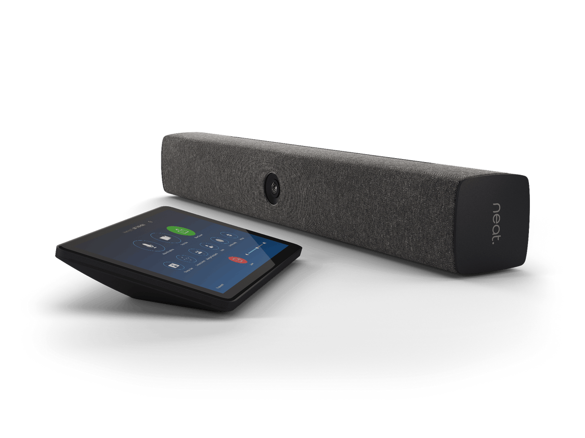 NEAT BAR, ZOOM Bundle  - No need for a dedicated PC
