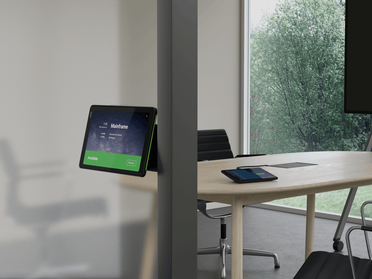 NEAT PAD, 8" TOUCH SCREEN
