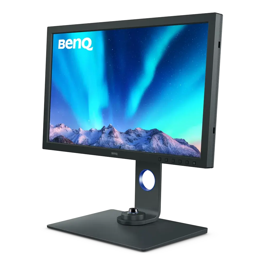 BenQ  SW271C | 32" 4K 99% Adobe RGB USB-C Photography Monitor 