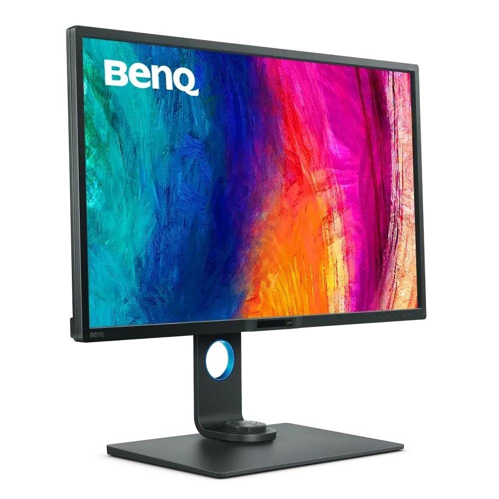 BenQ DesignVue Monitors PD3200U｜32-inch 4K Designer Monitor