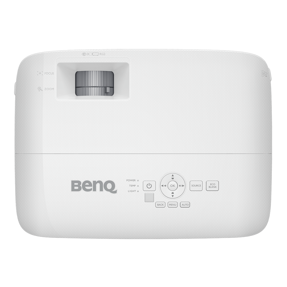 BenQ MH560 Meeting Room Projector for Presentations 