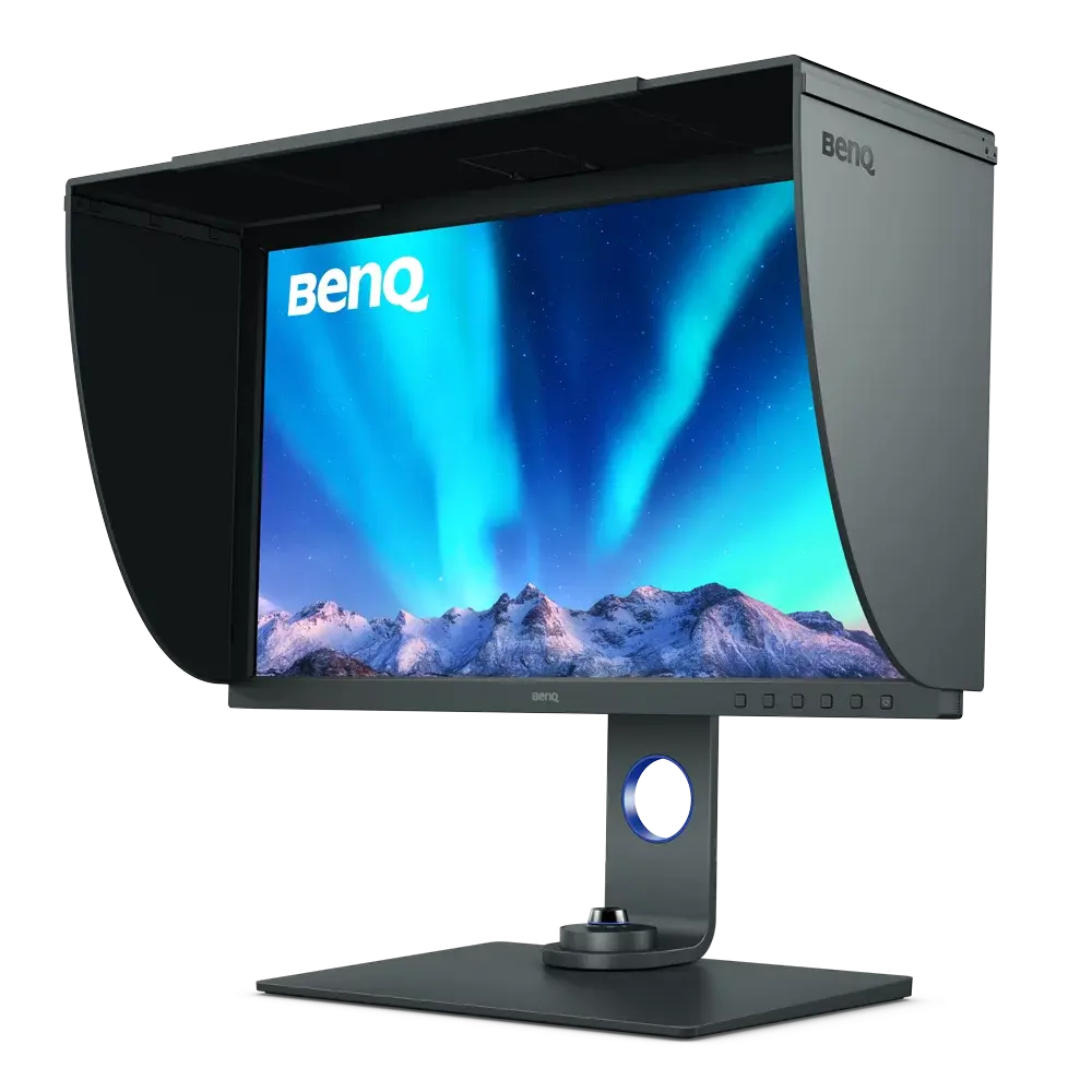 BenQ  SW271C | 32" 4K 99% Adobe RGB USB-C Photography Monitor 