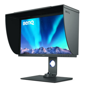 BenQ  SW271C | 32" 4K 99% Adobe RGB USB-C Photography Monitor 