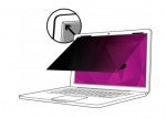 3M High Clarity Privacy Filter for 15.6" Laptop with 3M COMPLY Flip Attach, 16:9 3M
