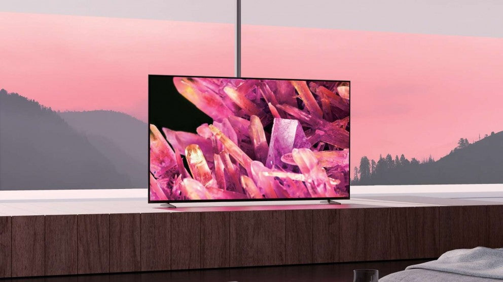 Sony Bravia X90K | 65" 4K Ultra HD |HDR Smart Google TV