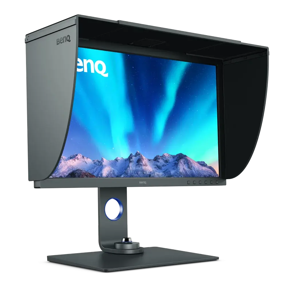 BenQ  SW271C | 32" 4K 99% Adobe RGB USB-C Photography Monitor 