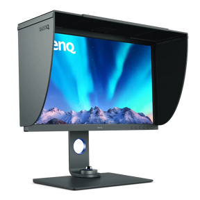 BenQ  SW271C | 32" 4K 99% Adobe RGB USB-C Photography Monitor 