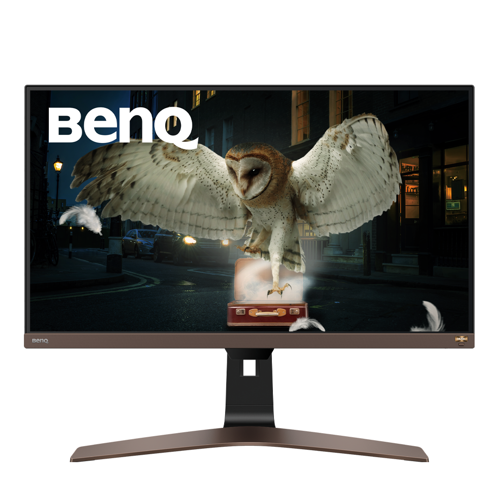 BenQ Home Monitors EW2880U | 28" 4K IPS P3 HDRi Premium Monitor