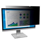 3M Frameless Privacy Filter for 24" Monitor, 16:9