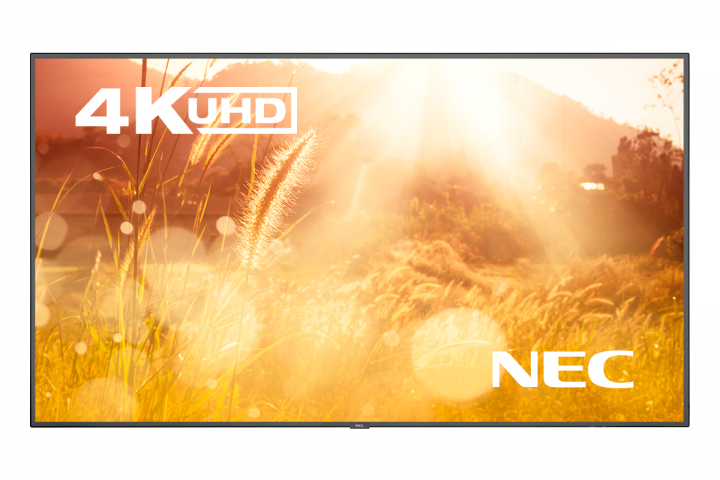 NEC C Series 98" - C981Q - Commercial Large Format Displays
