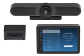 Logitech TAP & Rally Bar Bundle for Huddle Rooms