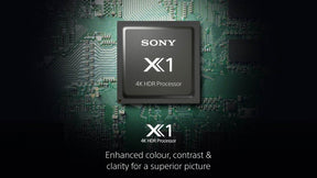 Sony Bravia  X80K | 75" 4K HDR Smart Google TV