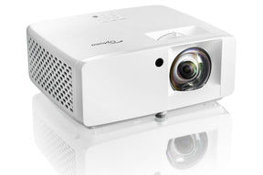 Ultra-Compact High Brightness FHD 1080p Laser Projector The AZH360ST is Optoma's most compact hassle free FHD 1080p DuraCore laser projector
