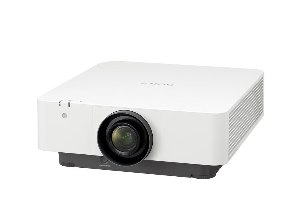 Sony VPLFHZ80W Venue Laser Projector 6000 ANSI (White)