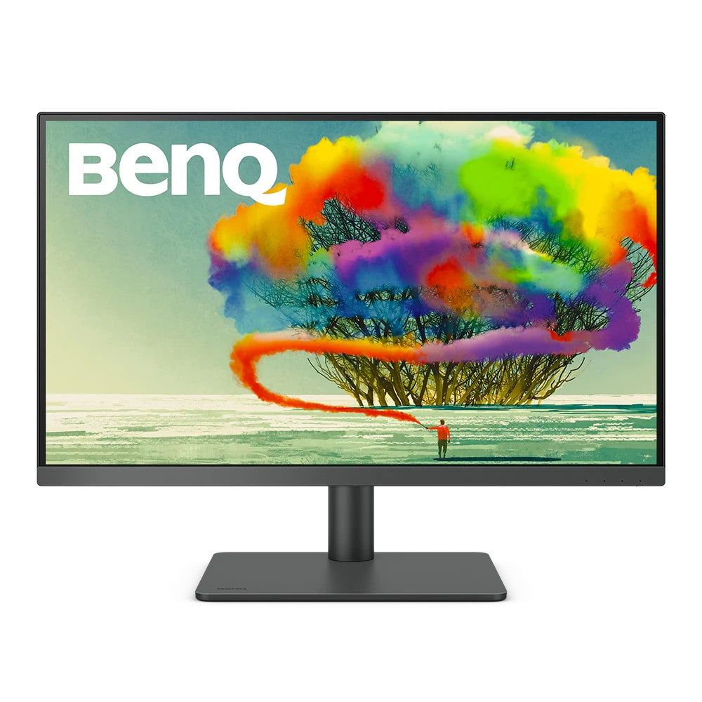 BenQ 27-inch 4K Design Monitor with QHD, 100% sRGB, HDR, USB-C | PD2705Q