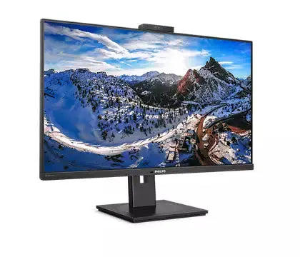 Philips 32'' LCD Monitor with USB-C Docking | Webcam | Speakers