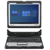 PANASONIC 12" TOUGHBOOK 33 (Mk3) i5  FULLY-RUGGED with  Win11 Pre-in, Dual TS, 4G (inc Sat GPS), Dual pass through TOUGHBOOK 33 2-in-1 Detacha