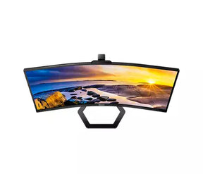 Philips 34" LCD with Webcam and Speakers - Work From Home