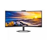 Philips 34" LCD with Webcam and Speakers - Work From Home