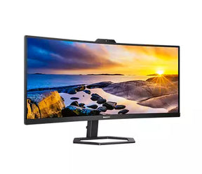 Philips 34" LCD with Webcam and Speakers - Work From Home