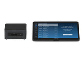 Logitech Tap Cat 5E Zoom Base with Intel NUC Bundle