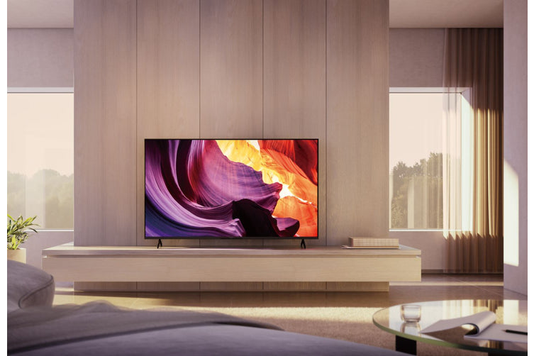 Sony Bravia 65" X80K | 4K HDR Smart Google TV