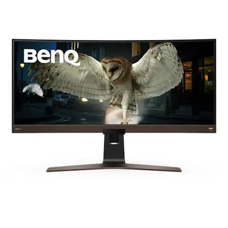 BenQ EW3880R 37.5-inch WQHD+ HDRi IPS Curved Ultrawide Monitor