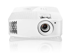 Optoma UHD 55 is the perfect projctor to set up a personal home theatre