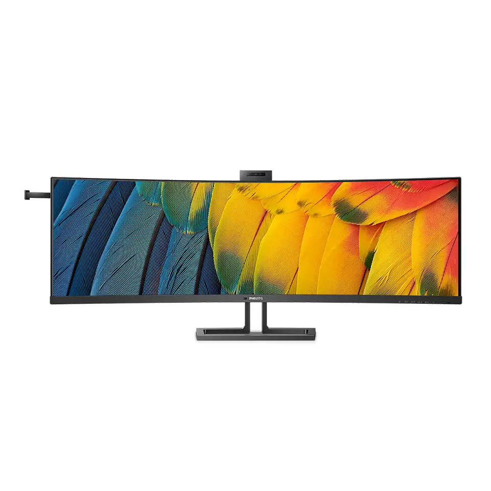 Philips 45B1U6900CH Curved Business Monitor 32:9 SuperWide with USB-C PHILIPS