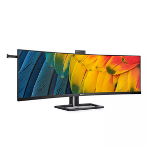 Philips 45B1U6900CH Curved Business Monitor 32:9 SuperWide with USB-C PHILIPS