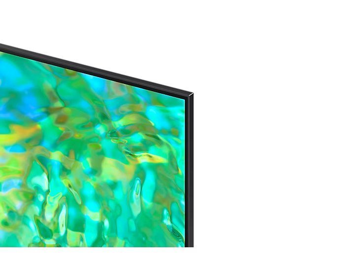 Samsung 43" 8 Series Crystal UHD Processor 4K Smart TV Exceptional Detail