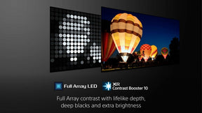 Sony Bravia X90K | 55" 4K Ultra HD |HDR Smart Google TV