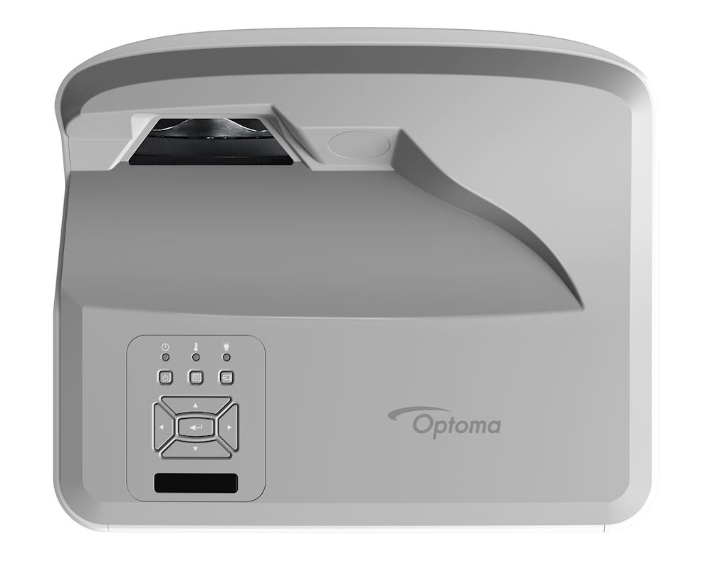 Optoma 5000lm Laser Ultra Short Throw Projector ZU500USTe