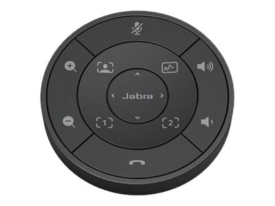 JABRA PANACAST 50 REMOTE CONTROL, BLACK JABRA