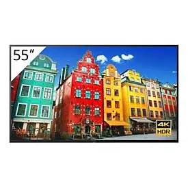 Sony Bravia BZ30J | 55'' Commercial 4K Ultra HD HDR Professional Display