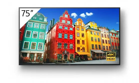 Sony Bravia BZ30J | 65'' Commercial 4K Ultra HD HDR Professional Display