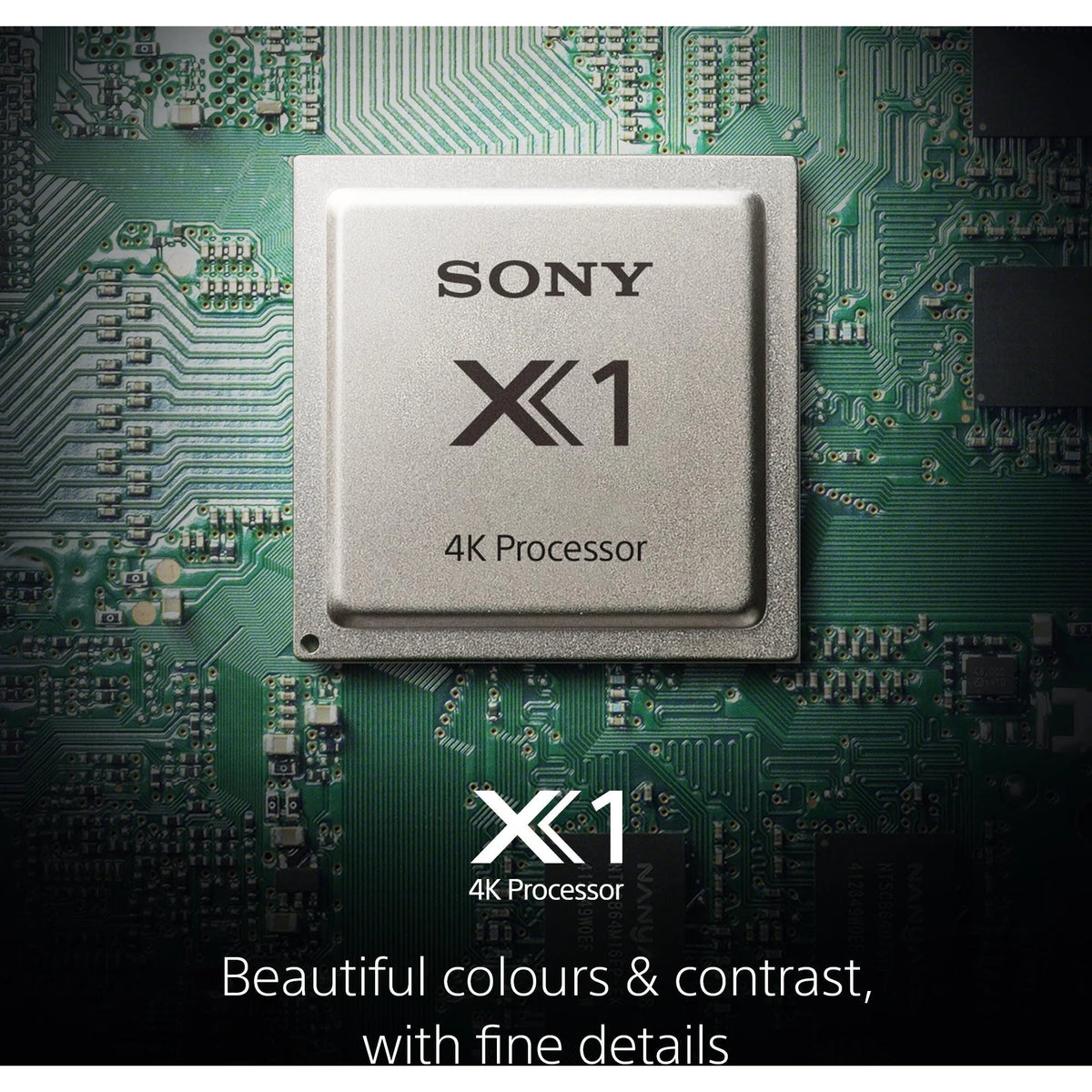 Sony Bravia X75K | 43" 4K HDR Smart Google TV