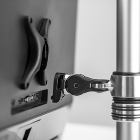 Atdec Micro Desktop Monitor Mount VESA 100 x 100, Max Load 8kg