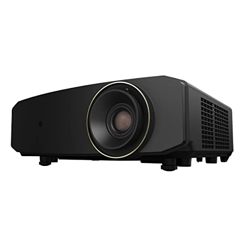 JVC LX-NZ30  Laser Gaming Projector - Uniting Gamers and Movie Lovers