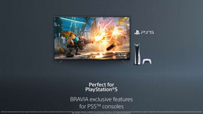 Sony Bravia X90K | 55" 4K Ultra HD |HDR Smart Google TV