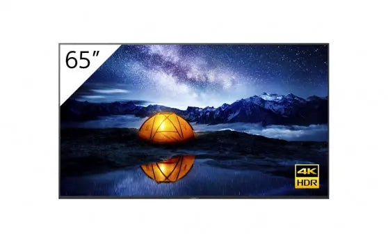 Sony Bravia BZ40H | 65''Commercial 4K Ultra HD HDR Professional Display