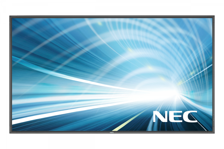 NEC LED 75" Display XHB Series - X754HB