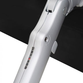 Atdec AWMS-DW6 Spring-assisted single display TV wall mount White