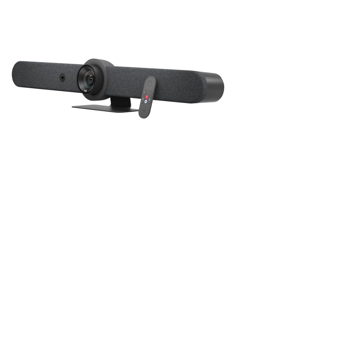 Logitech Rally Bar All in One 4K Ultra HD Video Bar, Built in Speaker & Mic -2YR WT LOGITECH