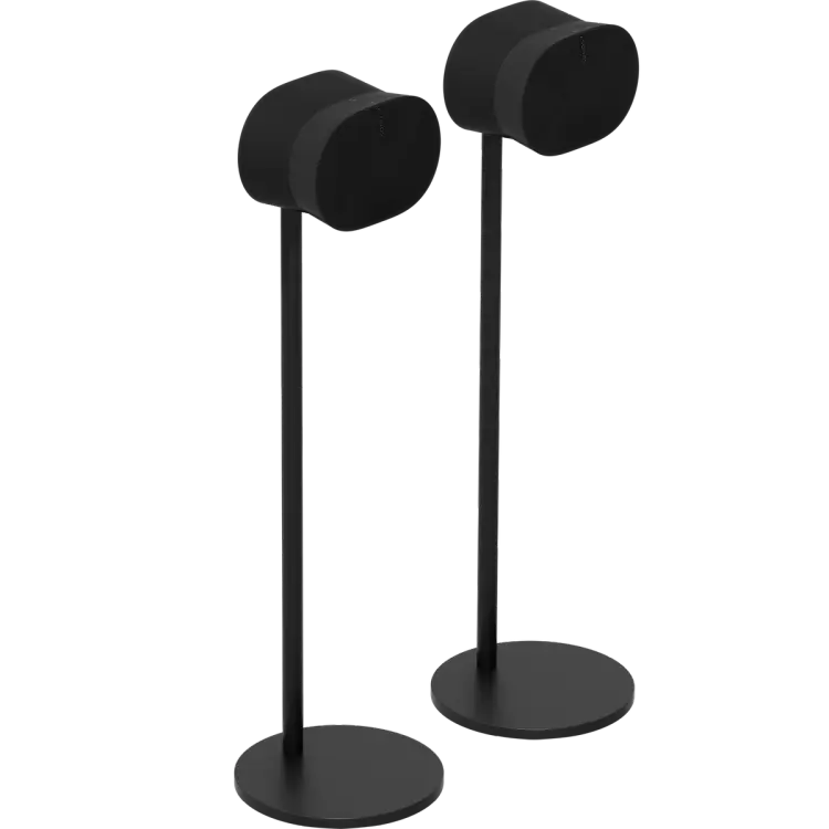 Sonos Floor Stand For ERA 300 - Black Pair