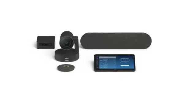 Logitech TAP Zoom Medium Room Bundle 