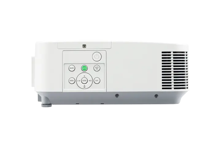 NEC P554UG LCD Projector -  bring brightness to your meeting spaces