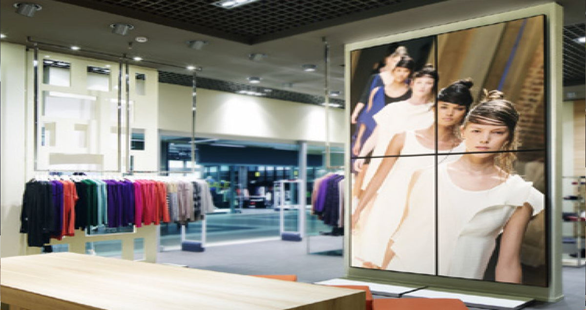 Atdec Retail Digital Signage Mounts