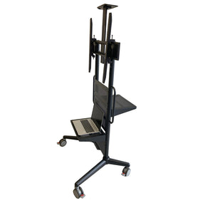 BenQ Pro AV Trolley Fixed Height Video Conferencing, Digital Signage and IFP Trolley